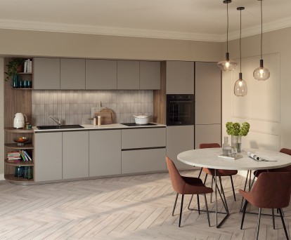 Cuisine ambiance Rive Droite solution prix