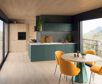 Idée de prix Cuisine Alpine Solution Prix