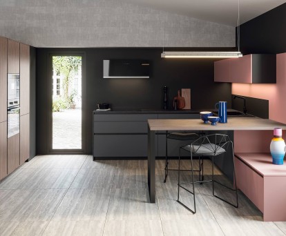 Keuken Color Loft prijsoplossing