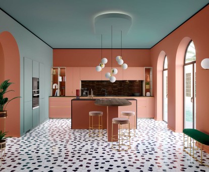 Cuisine ambiance Imagine Solution prix