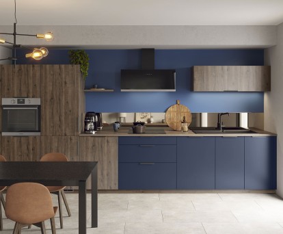 Cuisine Ambiance Refuge Minéral solution prix