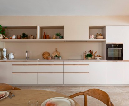 idée de prix Cuisine Organic modern solution prix