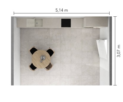 Preu orientatiu Cuina Ambient Orgànic modern Preu pla