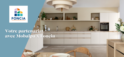 mobalpa partenariat foncia