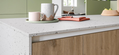 worktop plays an essential role
