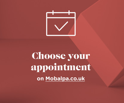 choose your appointment
