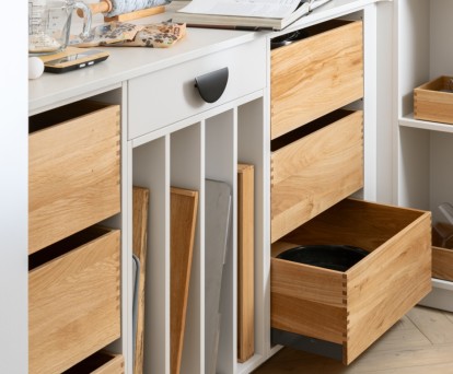 Mueble corredero Mobalpa