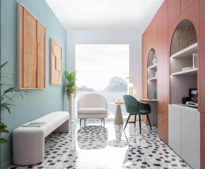 banc bureau design