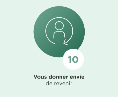 Etre à votre écoute pour mieux vous satisfaire