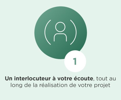 un interlocteur unique