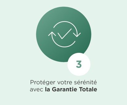 Protéger votre sérénité avec la Garantie Totale