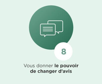 Fixer et tenir votre délai de livraison