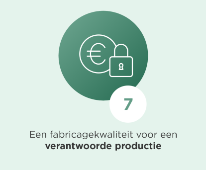 Een fabricagekwaliteit