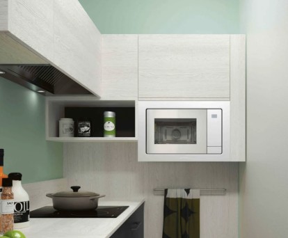 meuble haut cuisine optimisé