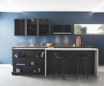 table ilot central