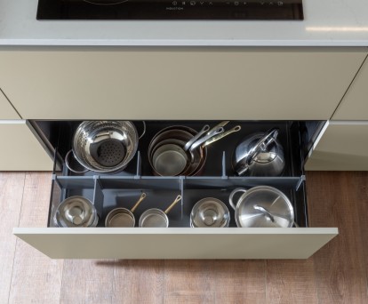 Optimisez chaque espace avec des cloisons modulables