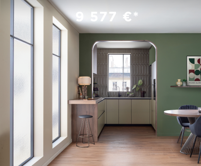 mobalpa cuisine élévation sensorielle