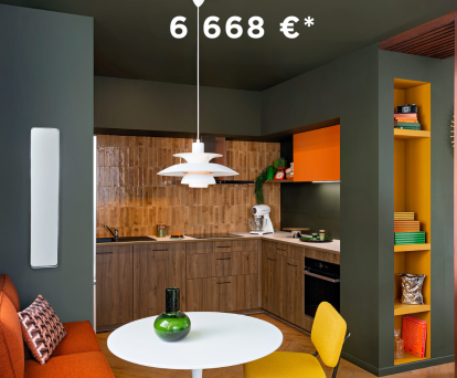 Mobalpa sfeer seventies