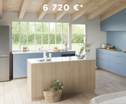 Mobalpa cocina ambiente despertar 