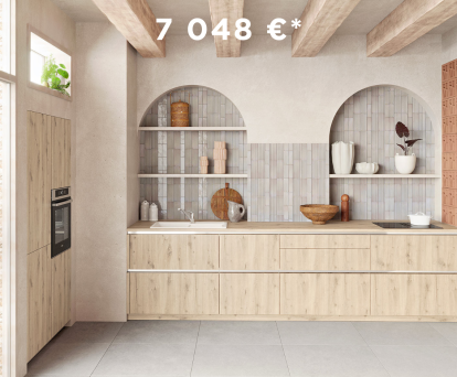 Mobalpa cocina ambiente cozy 