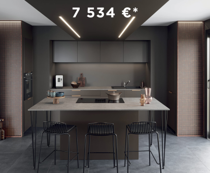 Mobalpa cuisine Graphique 