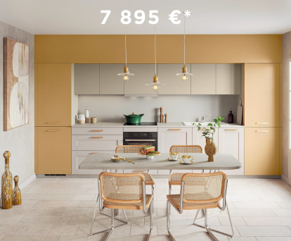 Preu cuina ambient Bucolic