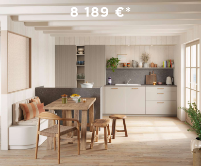 Preu cuina ambient Duna 