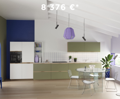 Preu cuina ambient mercure