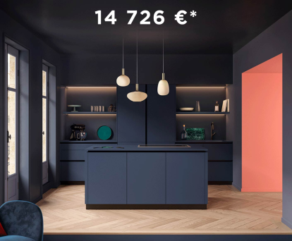 preu cuina ambient signature