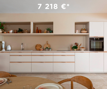 mobalpa cuisine élévation sensorielle