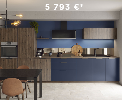 Peu cuina ambient Refugi mineral