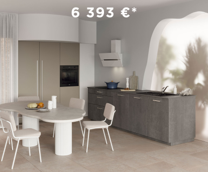 Preu cuina ambient simbiotic