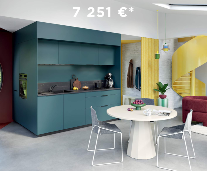 Preu cuina ambient arty