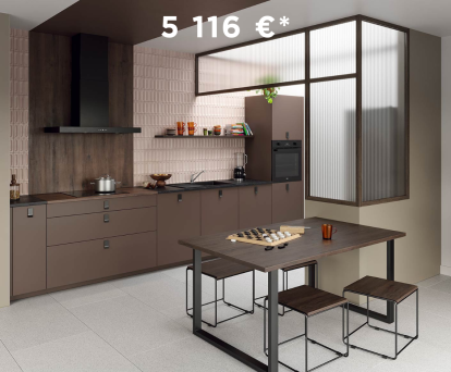 Preu cuina ambient expressiu