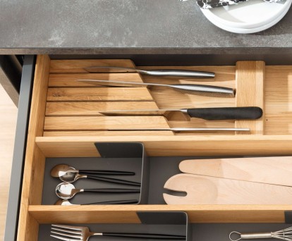 porte couteaux tiroir cuisine