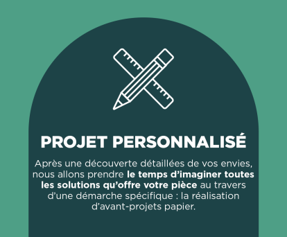 Projet personnalisé