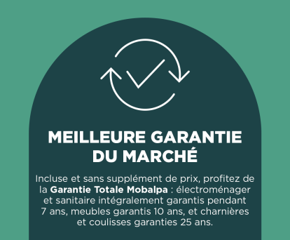 Meilleure garantie du marché