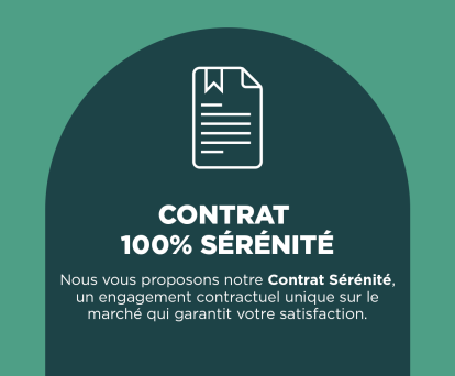 CONTRAT 100% Sérénité