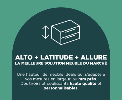 Alto allure latitude