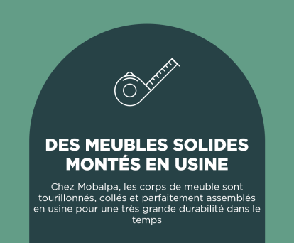 meubles solides
