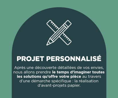 projet personnalisé