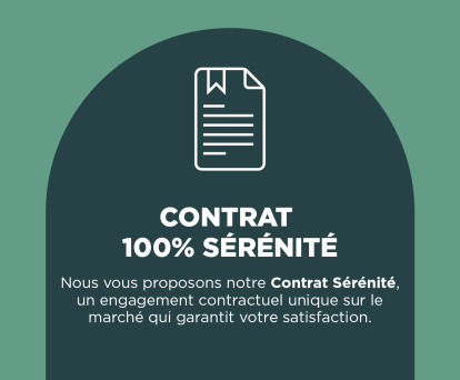 contrat sérénité 