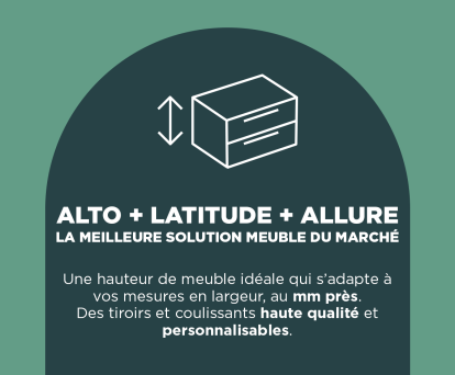 alto latitude allure