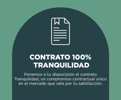 CONTRATO TRANQUILIDAD