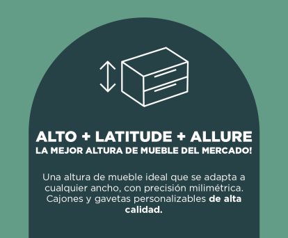 ALTO LO MEJOR SOLUCION EN EL MERCADO