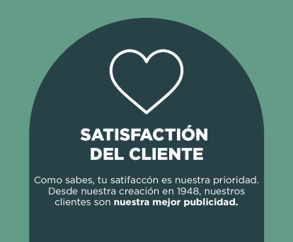 SATISFACION DEL CLIENTE