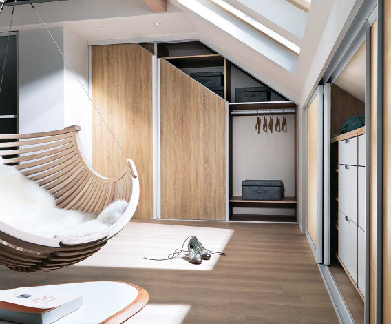 Opter pour le meuble sur mesure