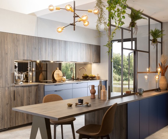 Style Cuisine Campagne Chic