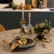 Table de fête Alpine