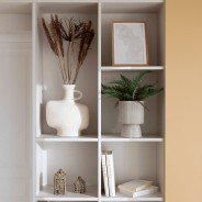 Boekenkasten Organisch modern-sfeer mos01